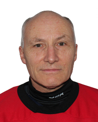 CLARKE Geoffrey