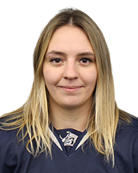 TANASEVICH Anastasia